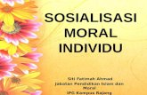 Sosialisasi Moral Individu