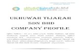 Ukhuwah Tijarah Sdn Bhd Profile
