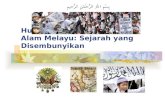Hubungan Khilafah dengan Alam Melayu: Sejarah yang Disembunyikan.