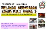 PERINGKAT LANJUTAN Disediakan Oleh : Jawatankuasa Teknikal Kebangsaan Kadet Pertahanan Awam Malaysia (KAPA) JABATAN PERTAHANAN AWAM MALAYSIA.