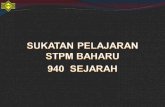 1. 2 LATAR BELAKANG 3 MATLAMAT Matlamat sukatan pelajaran Sejarah peringkat Sijil Tinggi Persekolahan Malaysia (STPM) adalah untuk meningkatkan kefahaman.