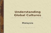 Understanding Global Cultures Malaysia. Petronas Towers, Malaysia.