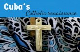 Cuba's Catholic renaissance