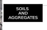 SOILS  AND AGGREGATES