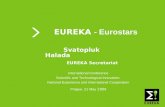 EUREKA  - Eurostars