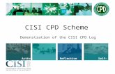 CISI CPD Scheme