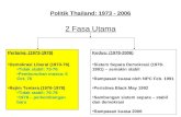 Politik Thailand: 1973 - 2006