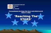 Permuafakatan Ibu Bapa dan  Guru  serta Murid-murid Tahun  6 / 2013 ‘Reaching The STARS’