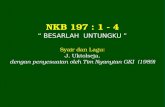 NKB 197 : 1 - 4