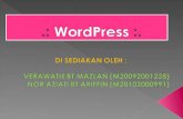 .:  WordPress  :.