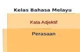 Kelas Bahasa Melayu
