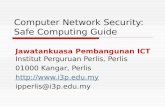 Computer Network Security: Safe Computing Guide