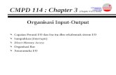 CMPD 114 : Chapter 3  (chapter 4 text book)