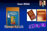 Asas Bible