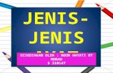 JENIS-JENIS AYAT