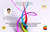 BAHASA INDONESIA UNTUK KELAS IV SEMESTER  1 ASPEK  MEMBACA DI SUSUN OLEH : MUHAMMAD AGUS LAKORO