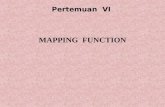 MAPPING  FUNCTION
