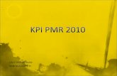 KPI PMR 2010