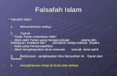 Falsafah Islam