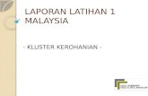 LAPORAN  LATIHAN 1  MALAYSIA