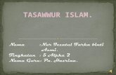 TASAWWUR ISLAM.