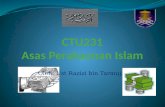 CTU231 Asas Perakaunan  Islam