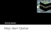 Haji dari Qatar
