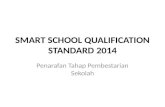 SMART SCHOOL QUALIFICATION STANDARD 2014