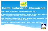 D-Haifa Industrial Chemicals Syarikat   milik Bumiputera ditubuhkan pada  1997.