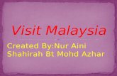 Visit Malaysia