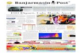 Banjarmasin Post edisi Selasa 15 November 2011