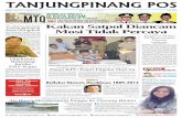 Epaper Tanjungpinangpos 2 Mei 2014