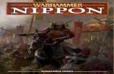 Warhammer: Nippon