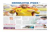 Sriwijaya Post Edisi Kamis, 9 Februari 2012