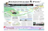 Banjarmasin Post edisi Rabu, 19 Desember 2012