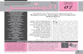 Warkah al-Basyar Vol. IX Edisi 07 Th. 2010