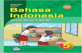 Kelas 5 - Bahasa Indonesia - Iskandar