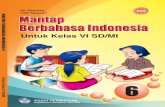 Kelas 6 - Bahasa Indonesia - Sri Santosa
