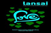 Lansai #3, Februari-April 2013