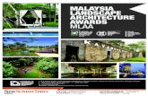 Malaysia Landscape Architecture Awards 2012 Special Supplement