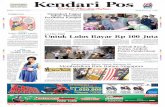 Kendari Pos Edisi 13 September 2011