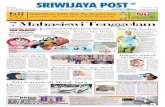 Sriwijaya Post Edisi Selasa 25 September 2012