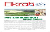 Fikrah#10 Edisi10  - sempena PRU13 Negeri Kelantan