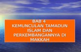 Bab 4 - Tamadun Islam