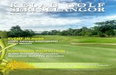 Edisi Khas Kelab Golf Seri Selangor