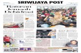 Sriwijaya Post Edisi Minggu 28 Oktober 2012