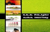Halal malaysia global directory