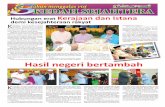 Sisipan Khas 3 tahun Kedah Sejahtera