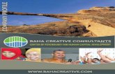 Profail Baha Creative Consultants