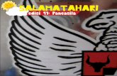 Salamatahari edisi 91: Pancasila